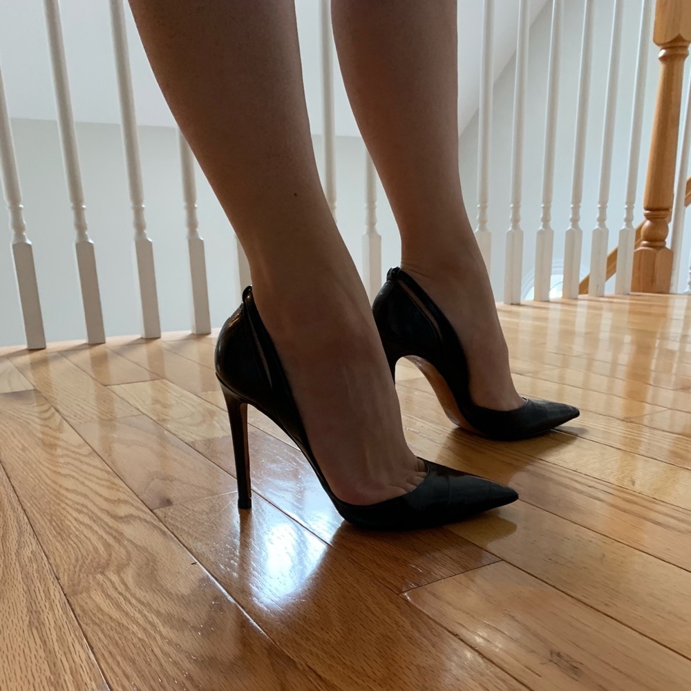 Alejandro Ingelmo Heels